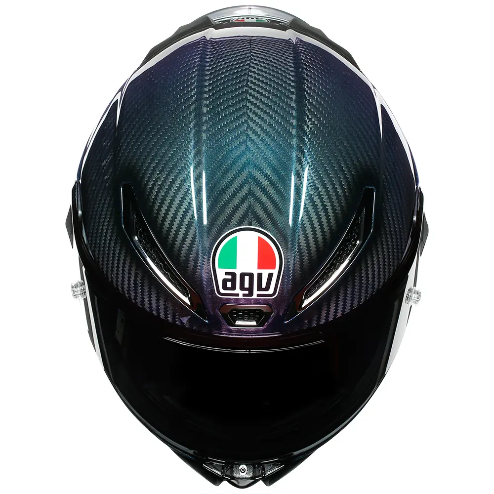 AGV Pista GP RR Helmet Iridium Carbon