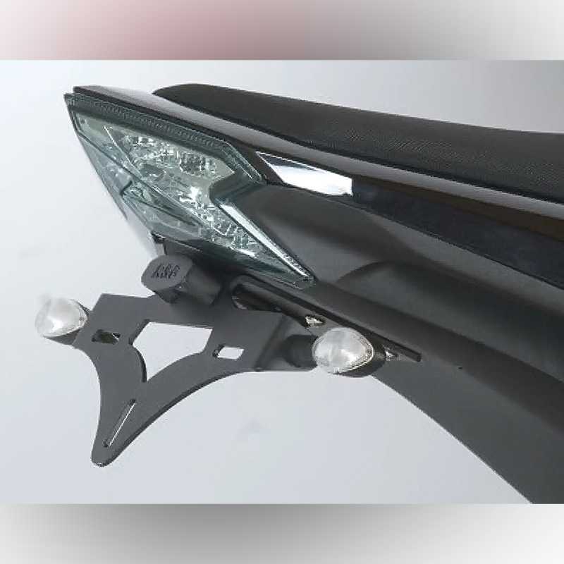Tail Tidy Kawasaki R&G - Image 1