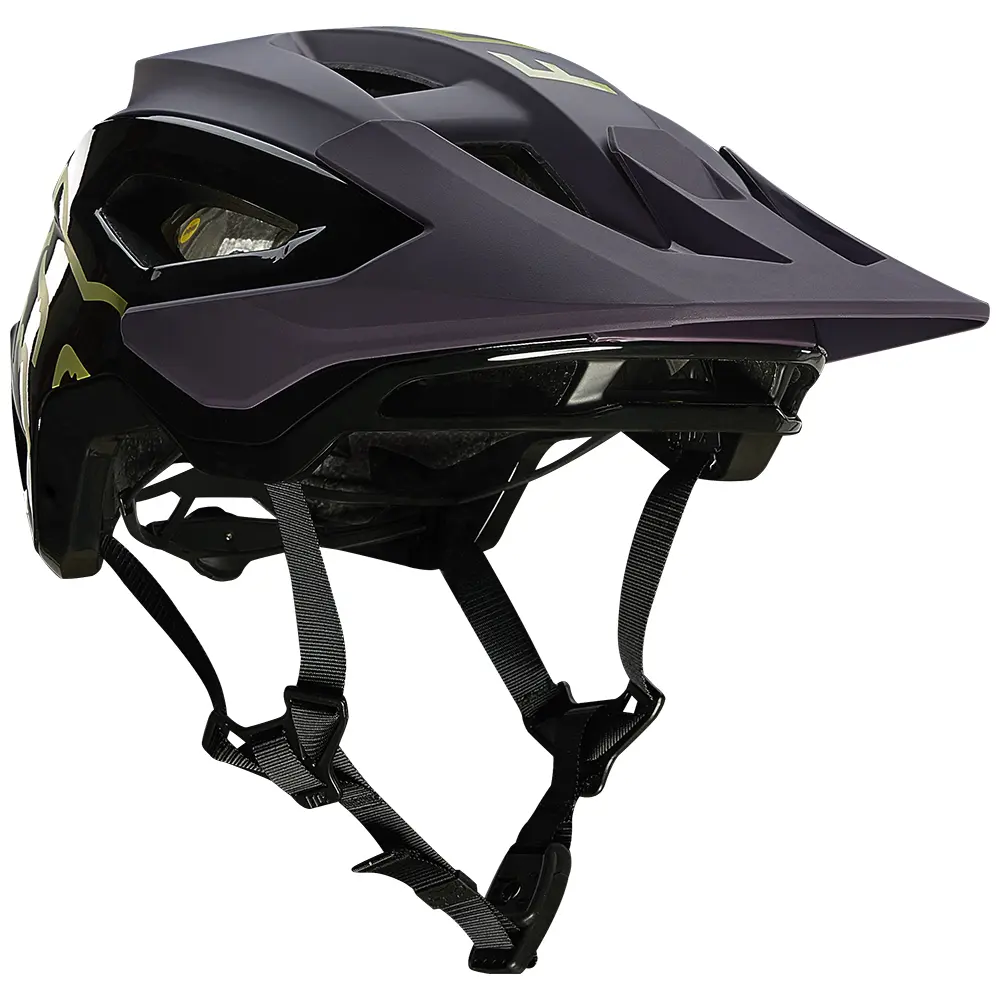 Helmet Fox Speedframe Pro Dark Purple