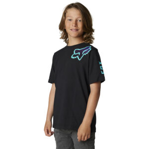 Fox Toxsyk Tee Youth Black - Image 2