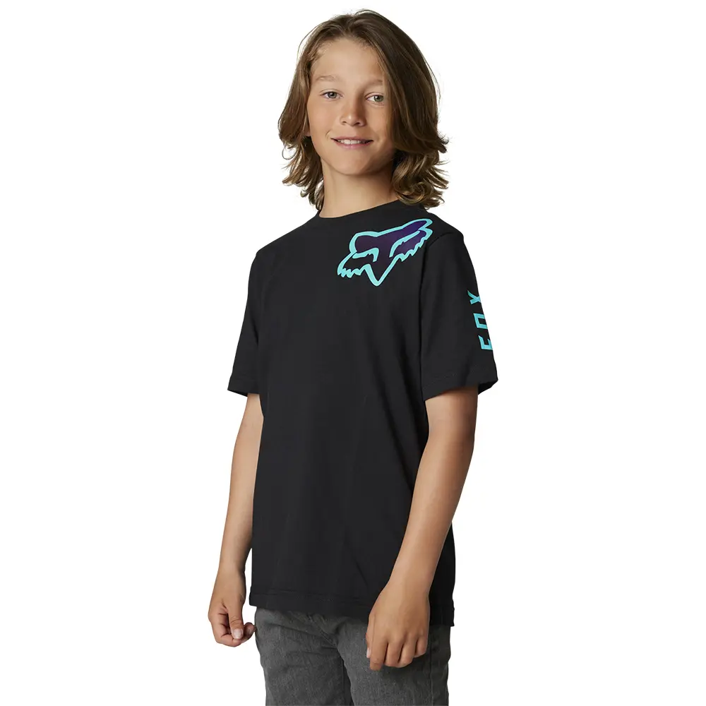 Fox Toxsyk Tee Youth Black