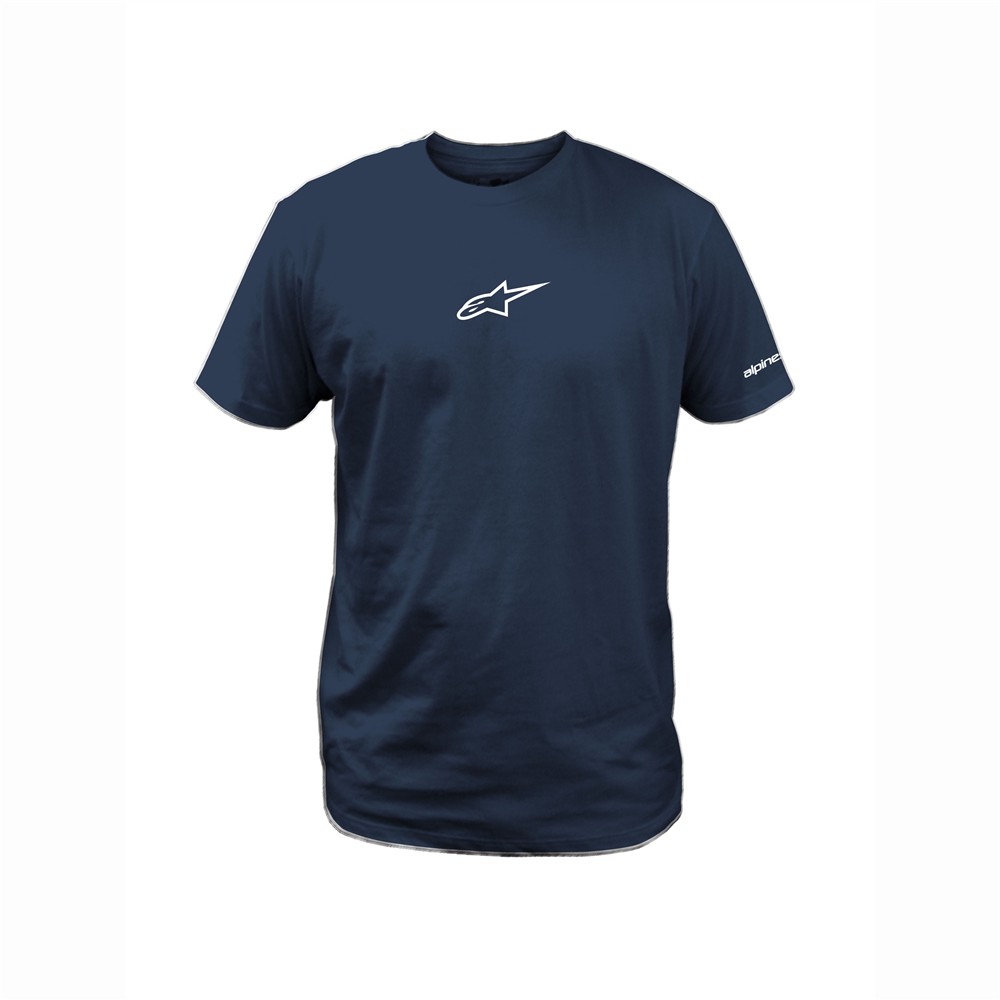 Alpinestars Frontal CSF Tee Navy - Image 1