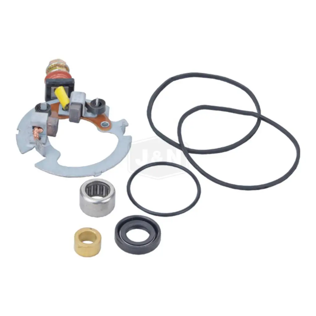 STARTER MOTOR BRUSH KIT J&N 414-54072 SMU9173