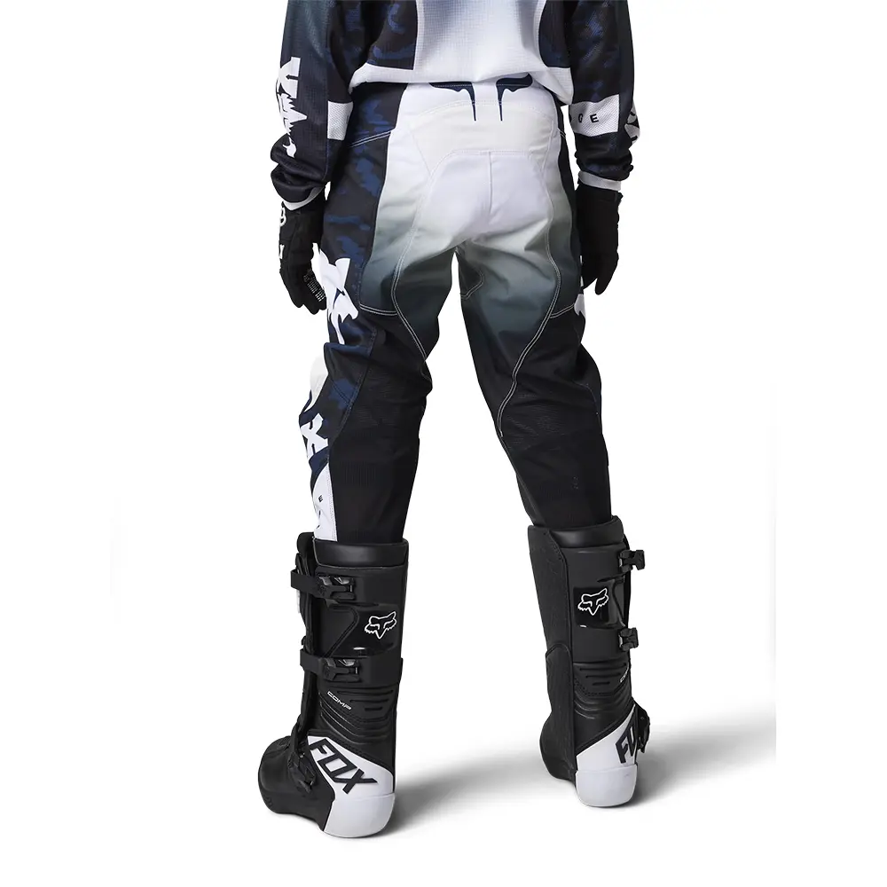 Fox 180 Nuklr Motocross Pants Youth Deep Cobalt