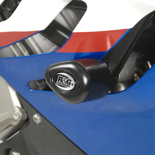 Crash Pro Aero Style Ducati 950 21- R&G 28mm holes         []
