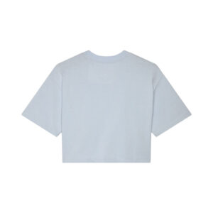 W Wordmark Oversized Crop Tee - Image 4