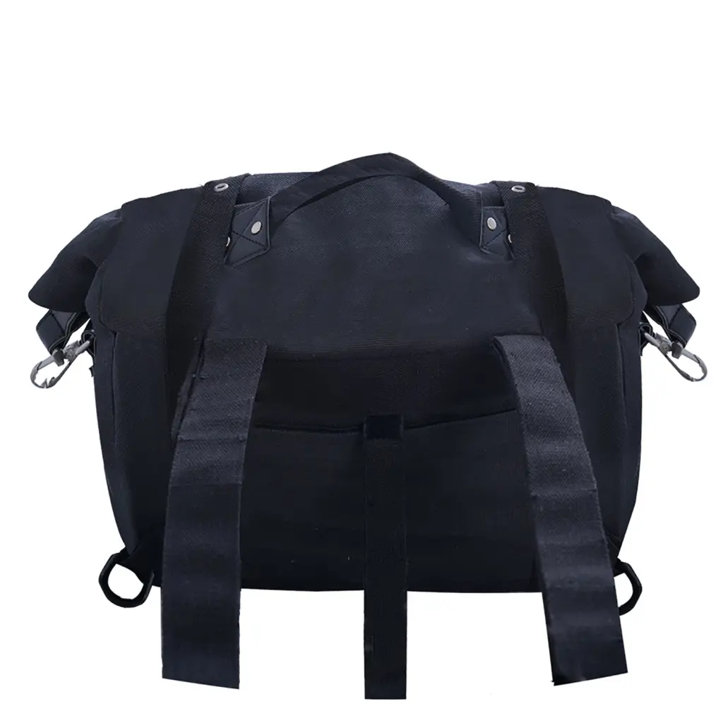 Pannier Oxford Heritage 40L Black
