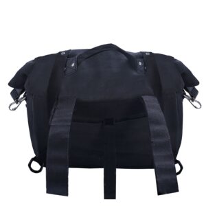 Pannier Oxford Heritage 40L Black - Image 3