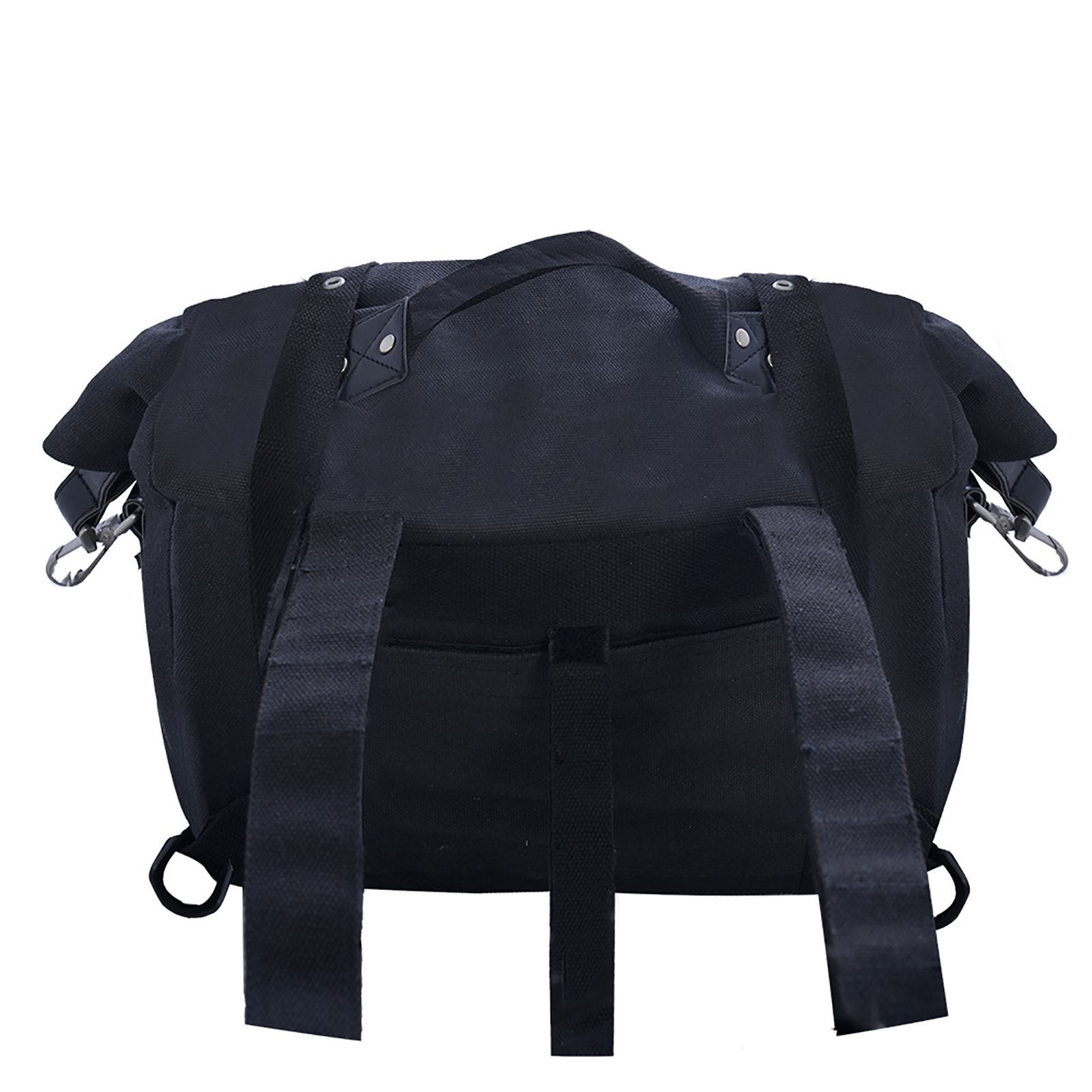 Pannier Oxford Heritage 40L Black - Image 3