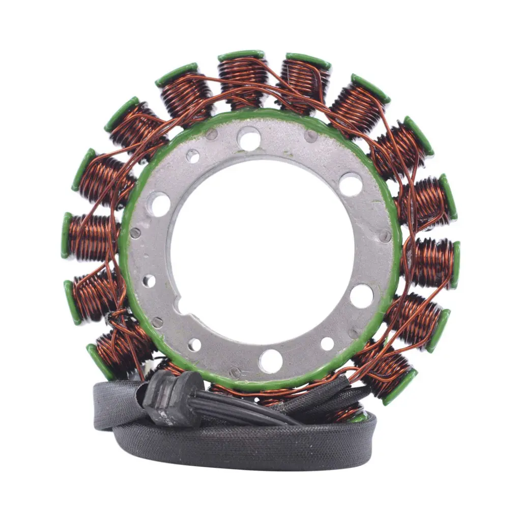 STATOR FOR TRIUMPH DAYTONA 600/TT 650 SPEED4 00-05(RM01386S)