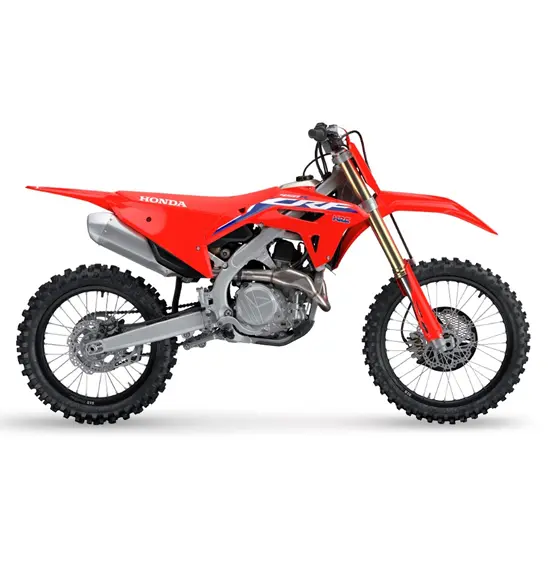 UFO REAR FENDER CRF250 04-05 (WHITE) ##SPECIAL ORDER##