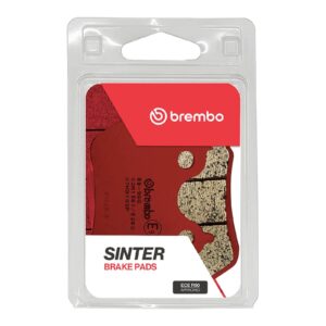 Brembo Brake Pad - Sintered Rear - Image 1