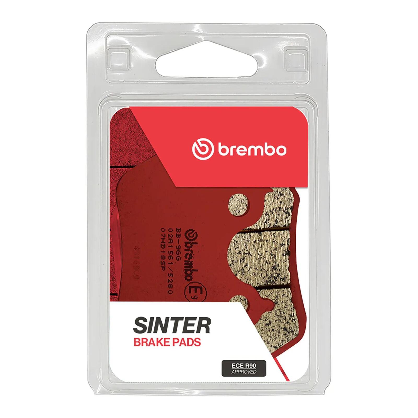 Brembo Brake Pad - Sintered Rear - Image 1