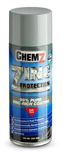 ZINC AEROSOL 300 ml