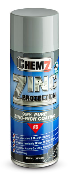ZINC AEROSOL 300 ml - Image 1