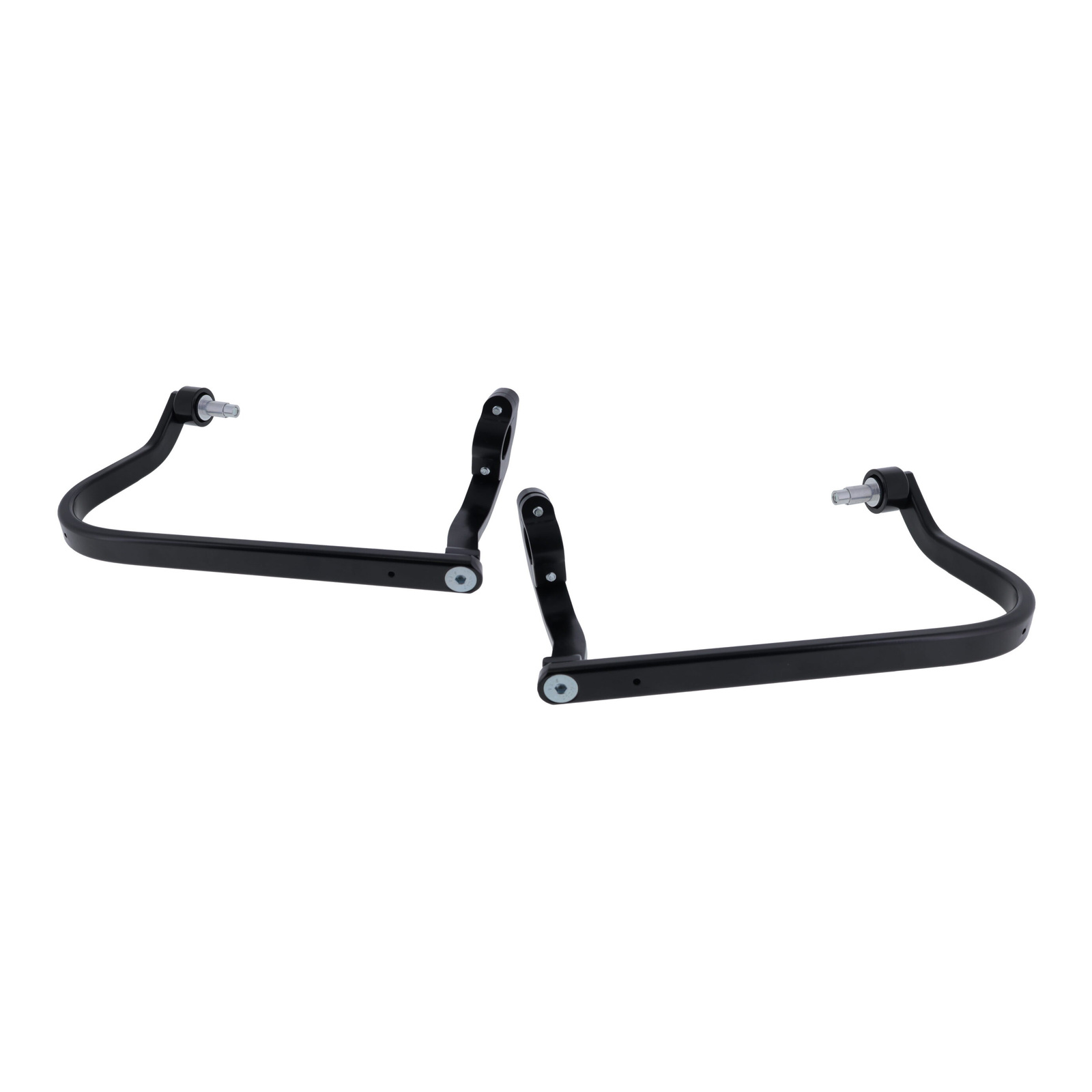 Barkbusters Handguard Fitting Kit BMW R Nine T Models - Black - Image 1