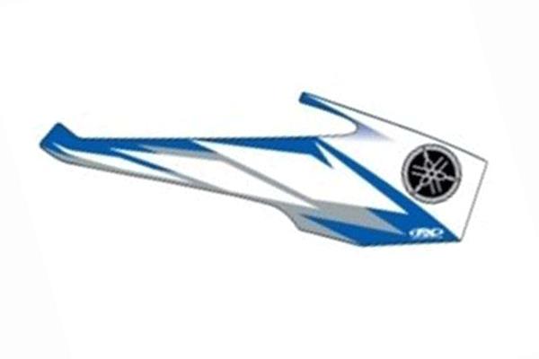 I OEM 09 YZ250F/450F 06-09 tank/shrouds                    [] - Image 5