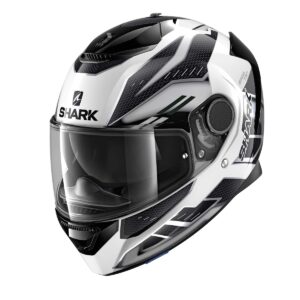 Shark Spartan Antheon Helmet - Image 1