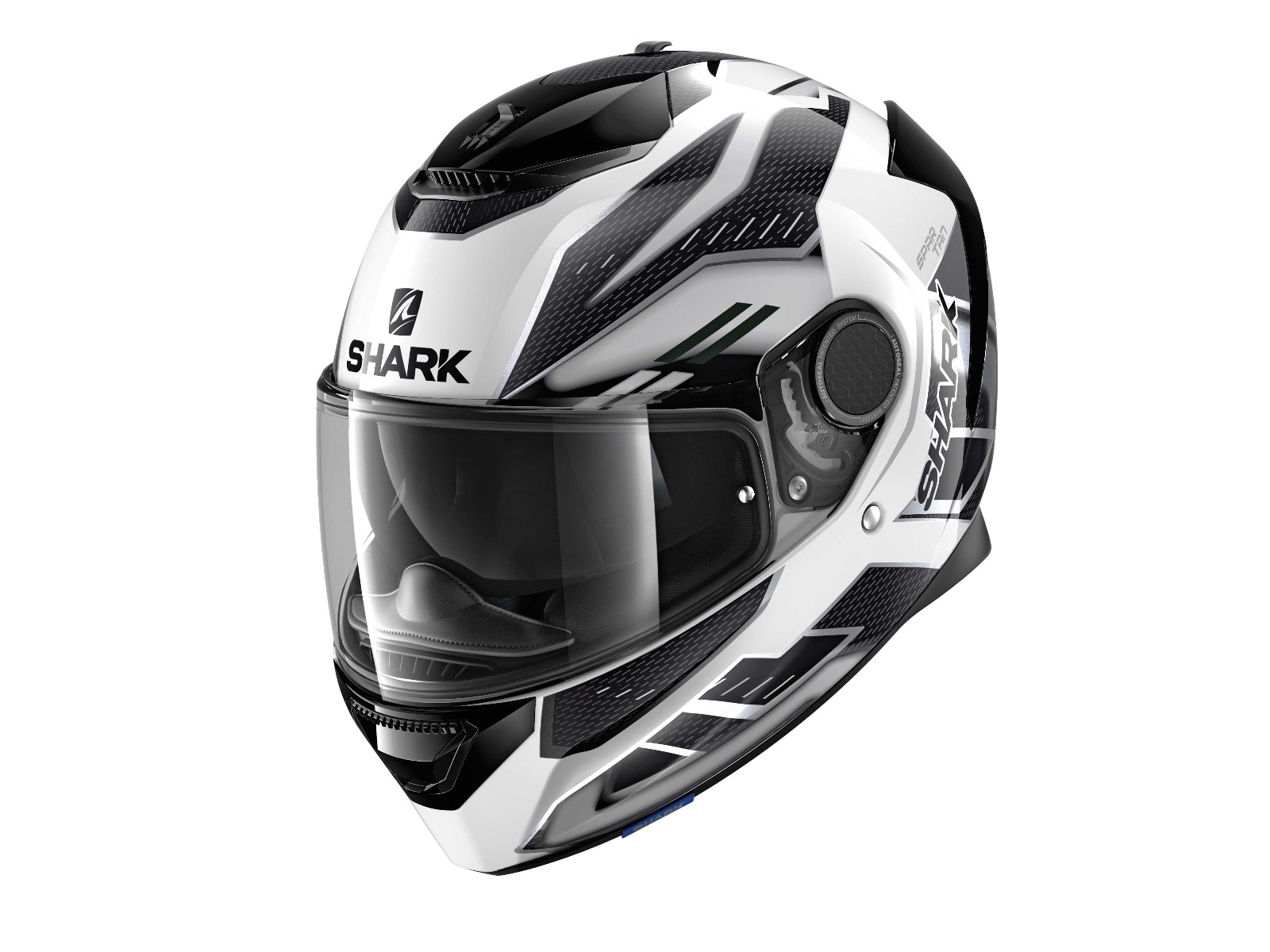 Shark Spartan Antheon Helmet - Image 1