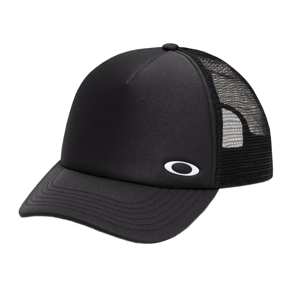 Oakley Flip Trucker 2.0 Cap Blackout