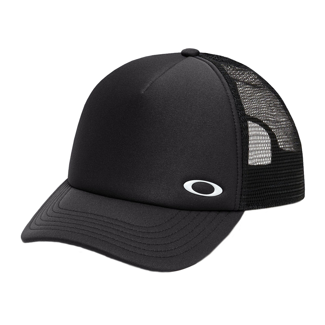 Oakley Flip Trucker 2.0 Cap Blackout - Image 1