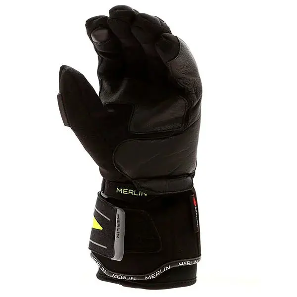 Merlin Titan Outlast Road Gloves Fluro