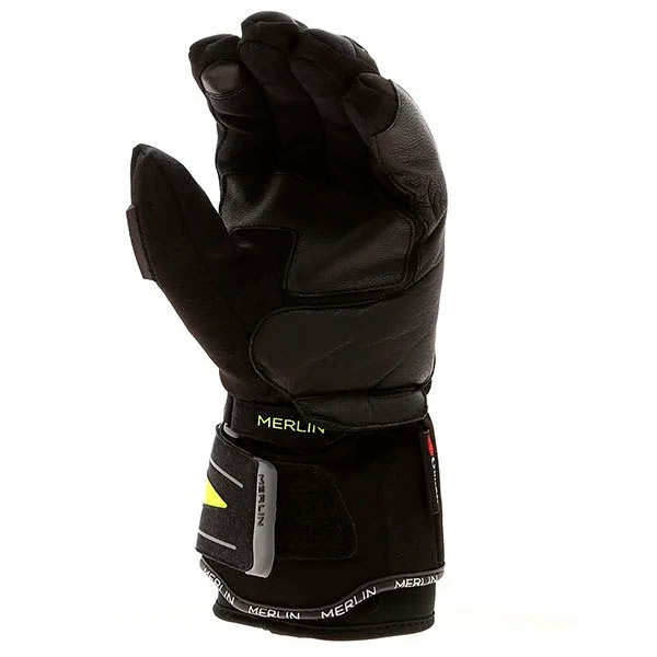 Merlin Titan Outlast Road Gloves Fluro - Image 3