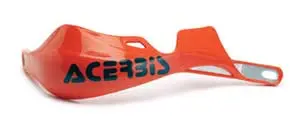 *use 13054.010.098 Rally Pro 2 handguard Acerbis           []