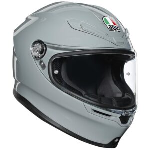 Road Helmet AGV K-6 Grey - Image 1
