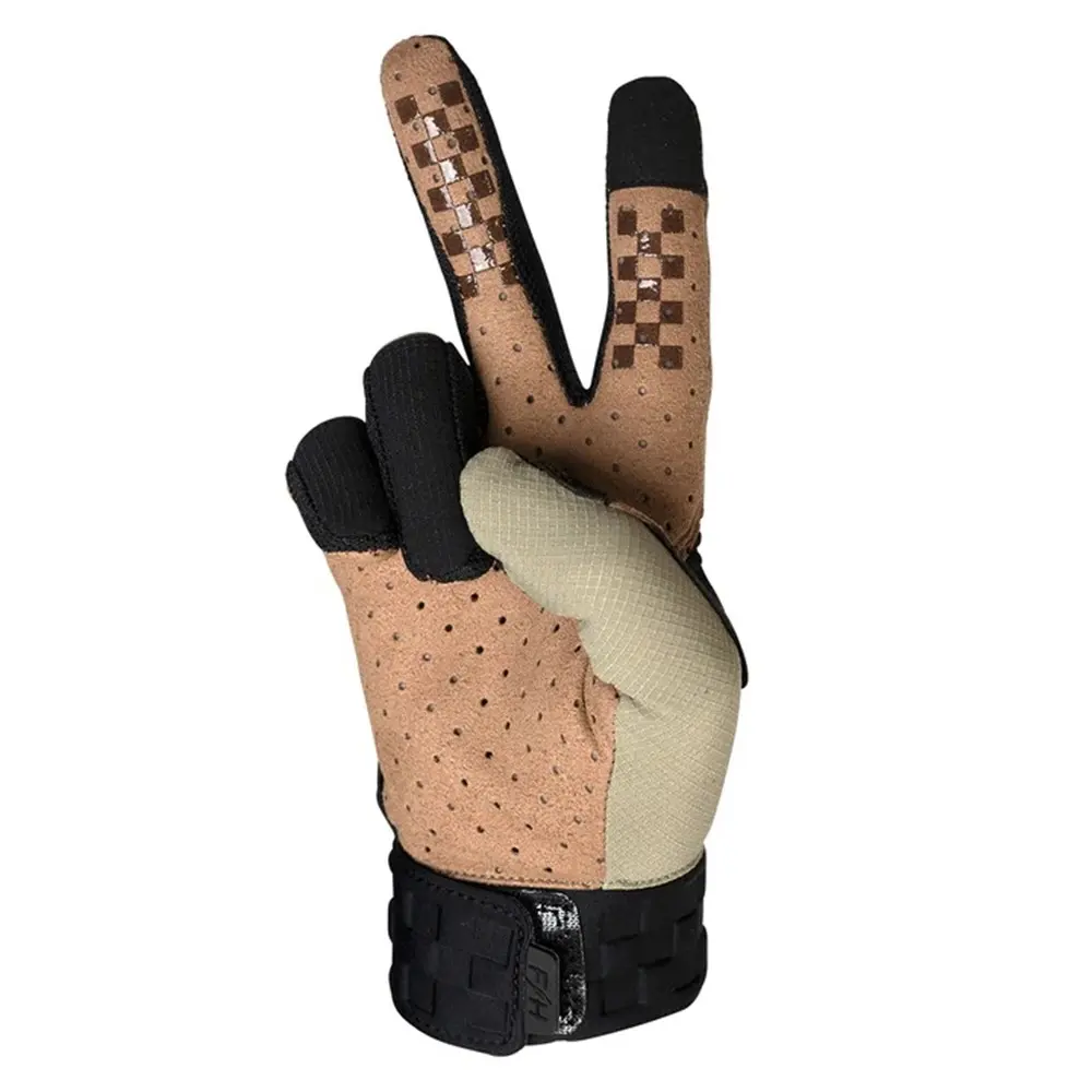 Fasthouse Speed Style Blaster Motocross Gloves Dust Olive