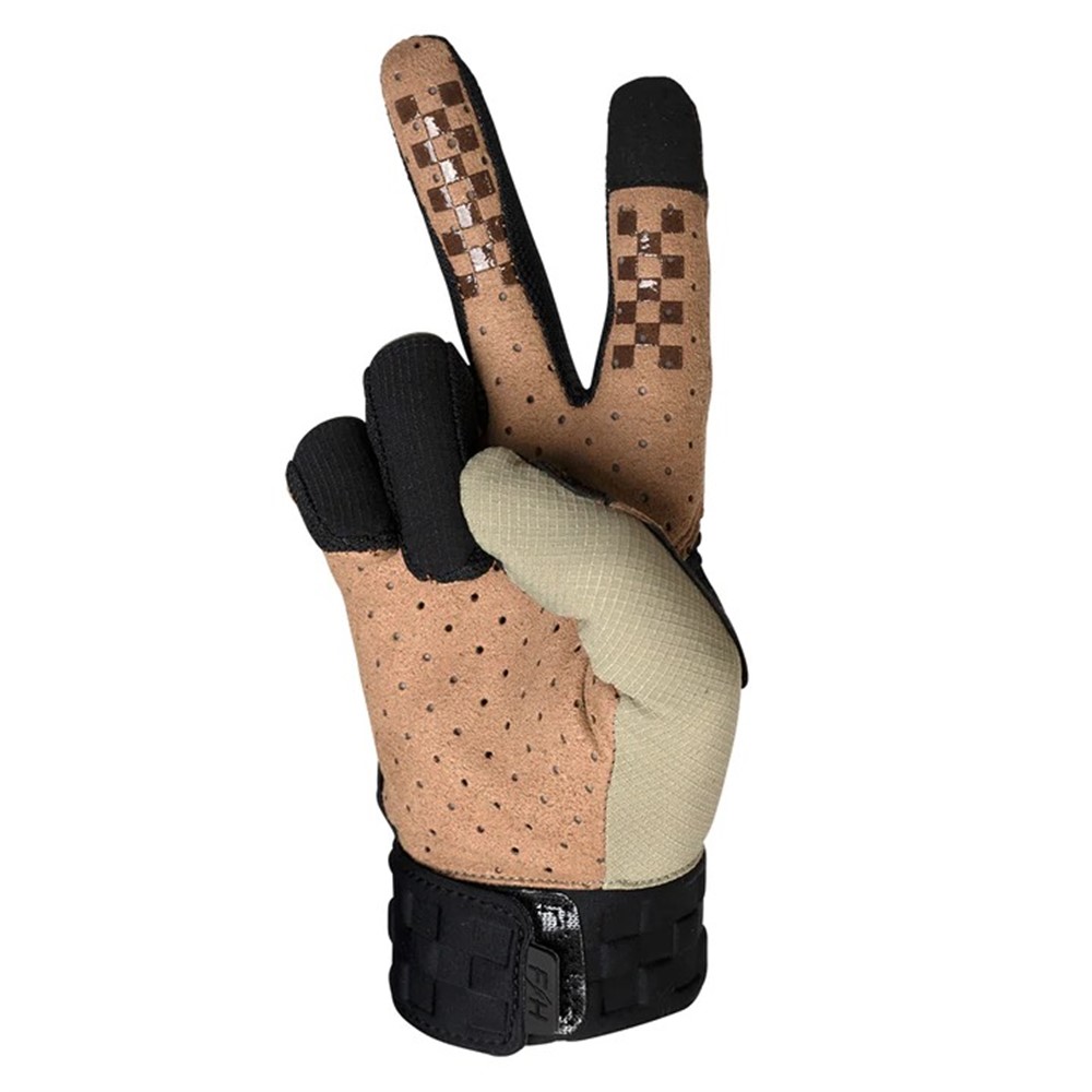 Fasthouse Speed Style Blaster Motocross Gloves Dust Olive - Image 2
