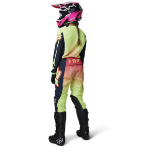 Fox Womens 180 Leed Jersey Pink - Image 9