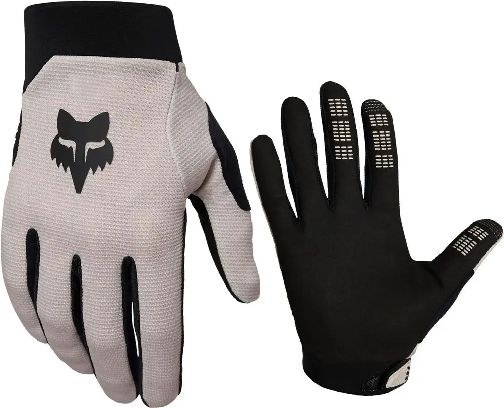 Fox Ranger MTB Glove Youth Chalk White