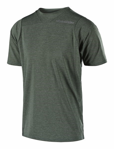 Jersey Troy Lee Skyline S/S Heather Trooper - Image 1