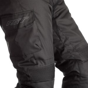 Pants RST Atlas Textile Black - Image 4