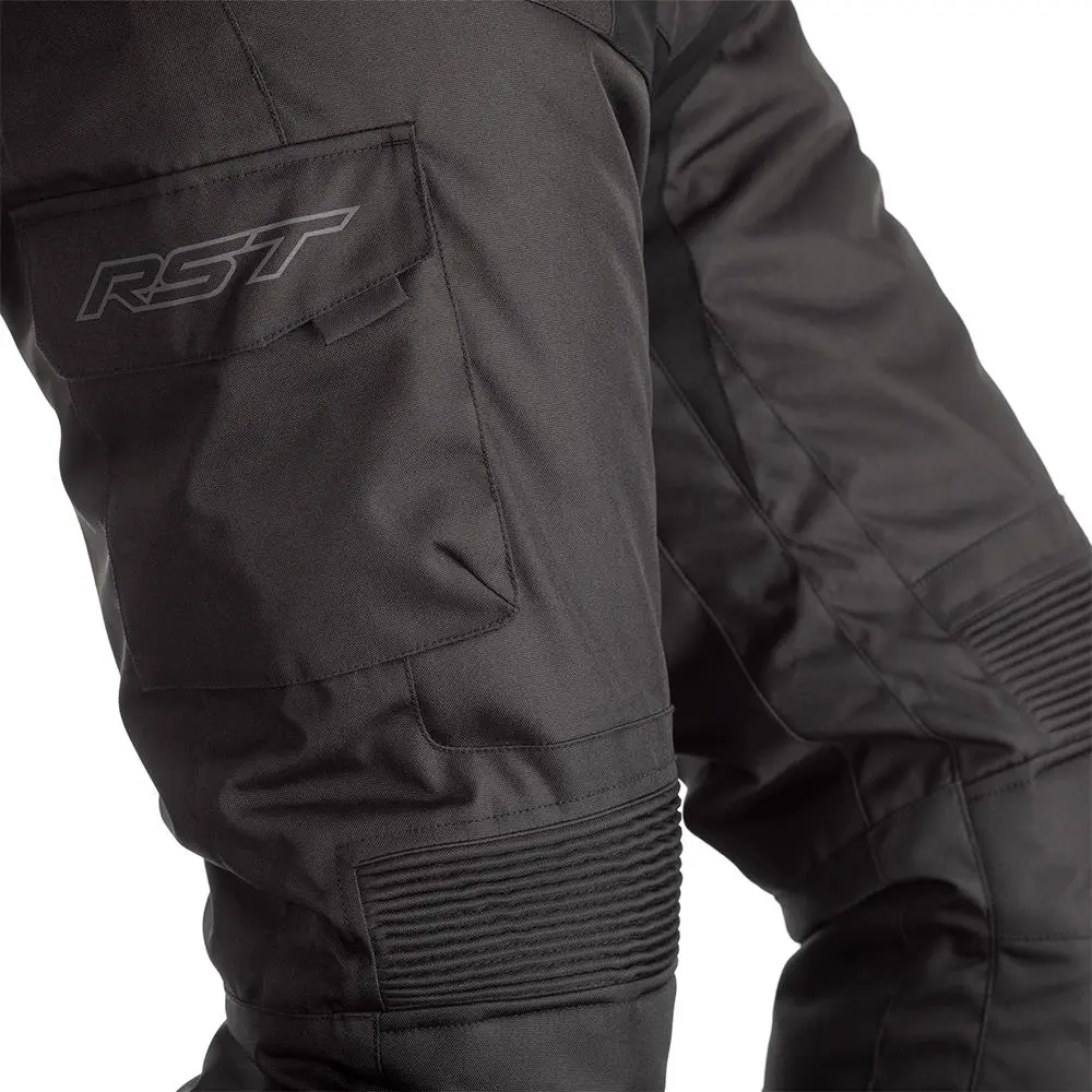 Pants RST Atlas Textile Black
