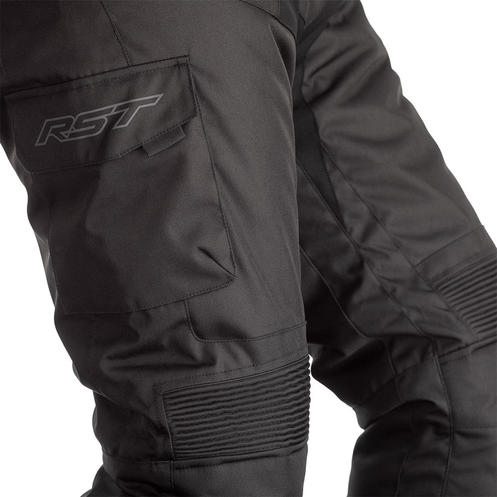 Pants RST Atlas Textile Black - Image 4