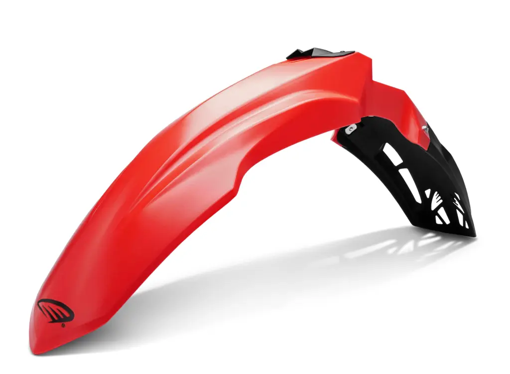 2017 CRF450 Cycralite front fender Red
