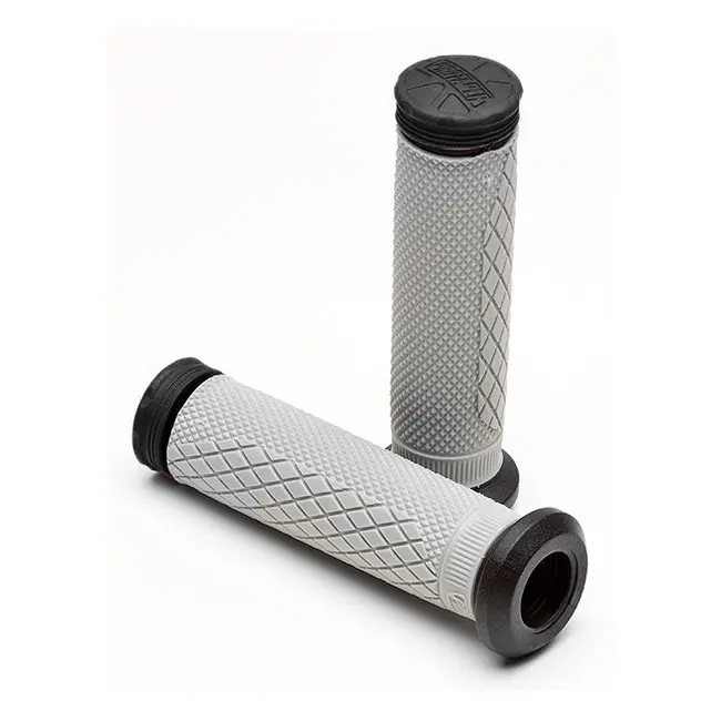Protaper ATV Tri Density Grips Full Diamond Black []
