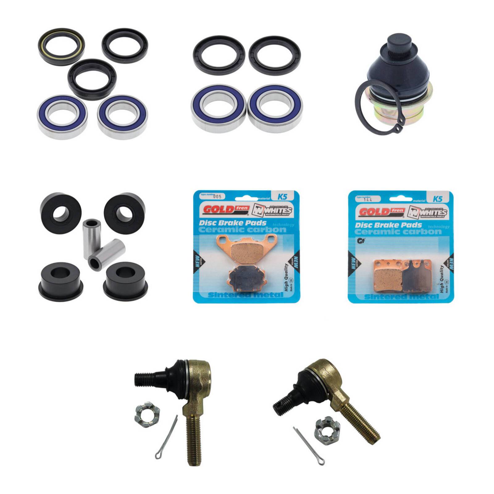 ATV Refurb Kit - Suzuki LTA500F / LTF500F Vinson 4WD '04-'07 - Image 1
