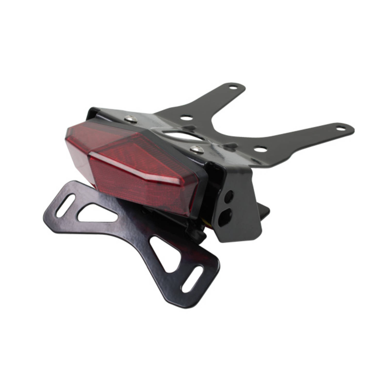 DRC EDGE T/L HOLDER KIT RED-LENSE CRF250L-'16 - Image 1