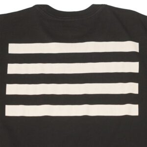Fasthouse Cobalt SS Tee Black - Image 2