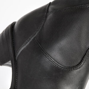 PEARL LADIES URBAN SHORT BOOTS BLACK 36 - Image 3
