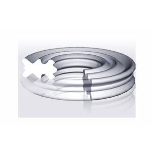 CHAIN RK GB530ZXW GLD x 120 XW-RING HYPERSPORT - Image 3