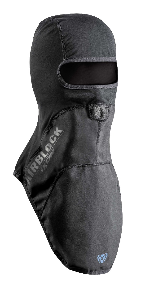 Ixon Airblock Hood - Image 1