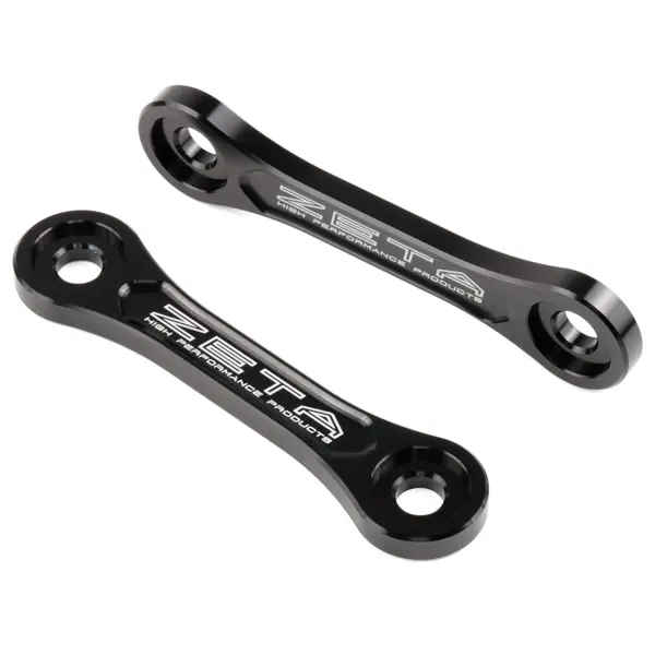ZETA LOWLINK XR250'03-07 RED