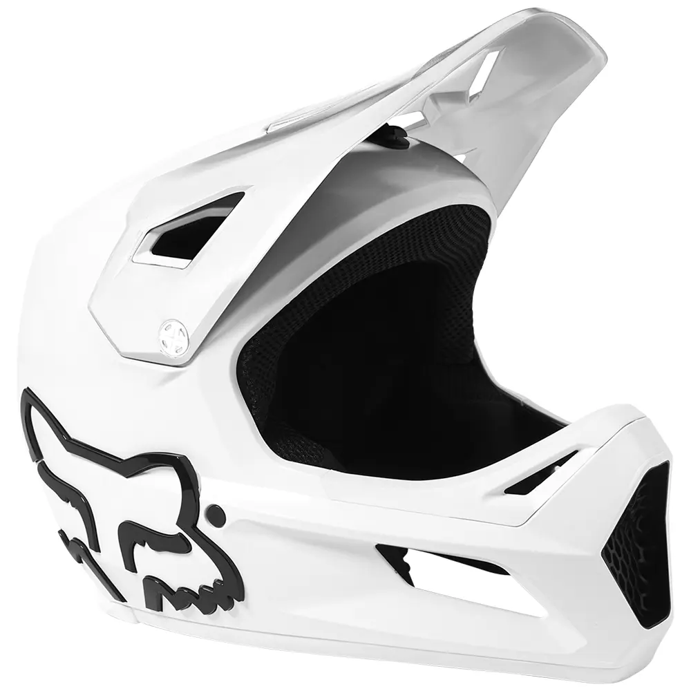 Fox Rampage Helmet MIPS CE White