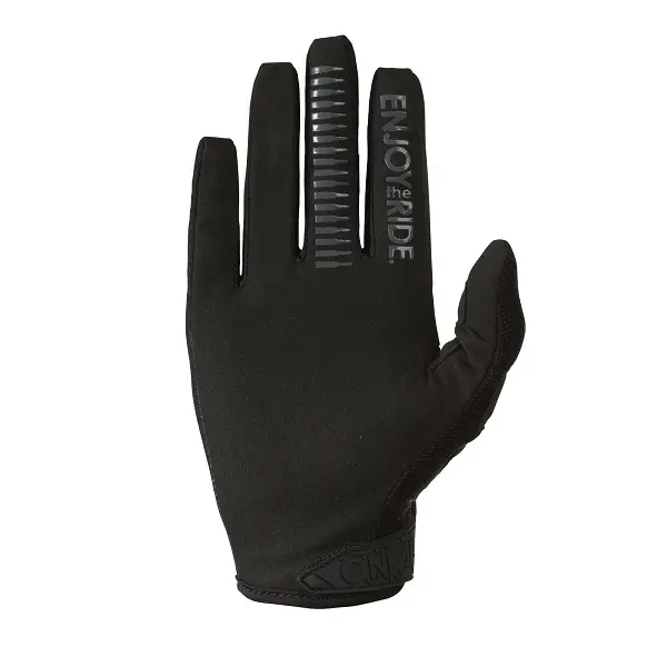 Motocross Gloves Oneal Squad Black/Grey