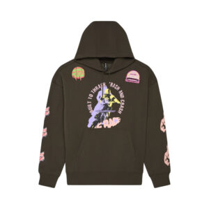 Pro Circuit Oversized Fleece Pullover - Image 5