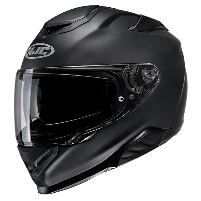 HJC RPHA 71 Road Helmet Matte Black